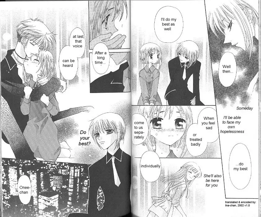 Fruits Basket Chapter 28 14